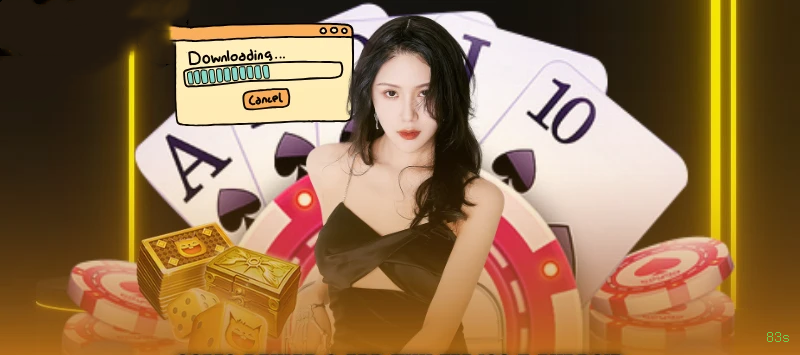 Cassino ao vivo 83s